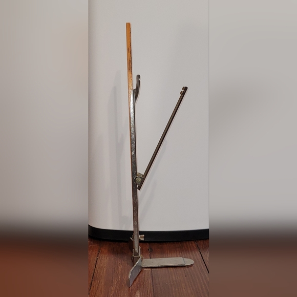 Vintage ORCO Pin-lt Dress Hem Marker/ Measure Sewing Tool - Picture 2 of 3